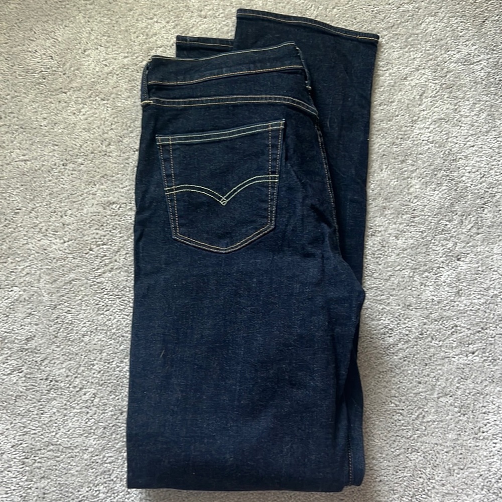 NWOT Men’s Levi Jeans
